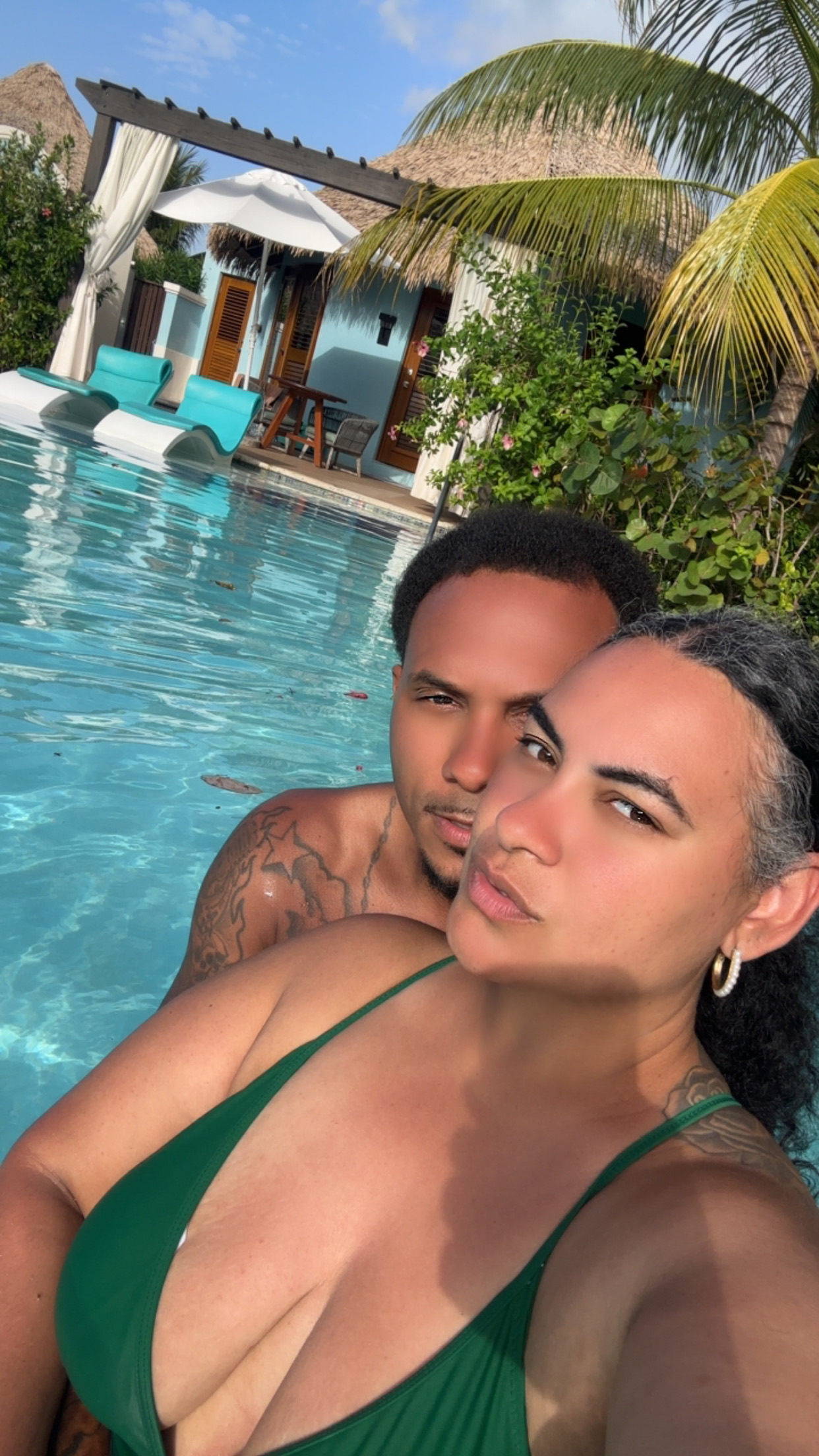 Pazaz Romance in Jamaica